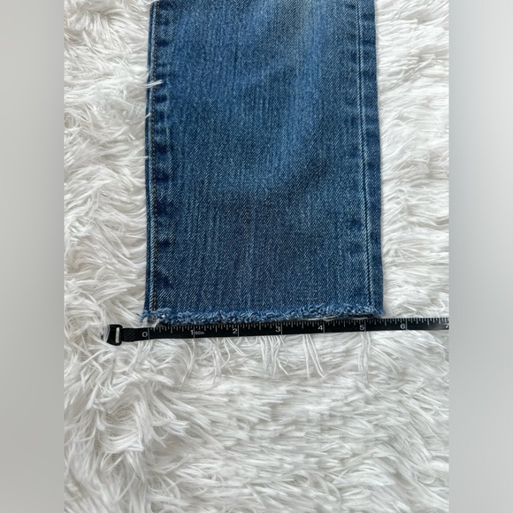 Levi’s Wedgie white oak cone denim - Picture 6 of 6